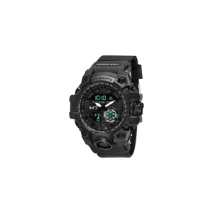 Special Summer Collection Water Resistant Upto 5ATM Analog-Digital Watch - For Men M7-1509-BLACK Chronograph