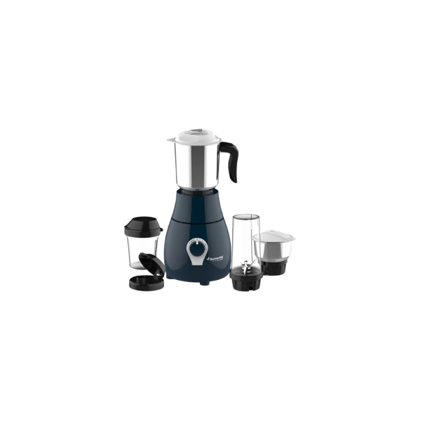 Butterfly Arrow 500 W Juicer Mixer Grinder (Arrow Pro Blend | 4 Jars | Ink Blue)